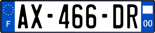 AX-466-DR