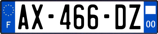 AX-466-DZ