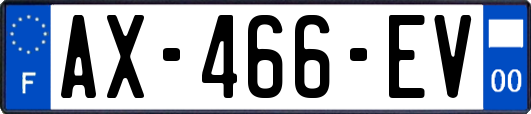 AX-466-EV