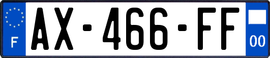 AX-466-FF