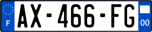 AX-466-FG