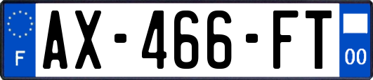 AX-466-FT