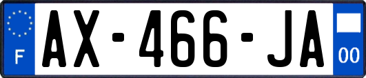 AX-466-JA