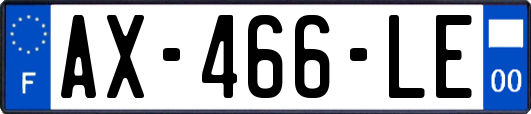 AX-466-LE