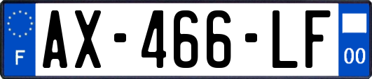 AX-466-LF