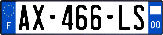 AX-466-LS