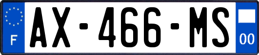 AX-466-MS