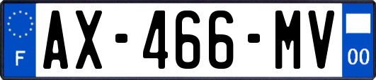 AX-466-MV