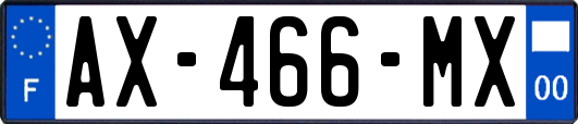 AX-466-MX