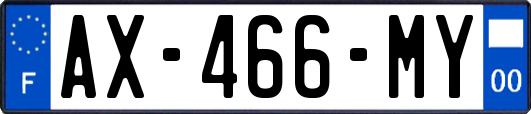 AX-466-MY