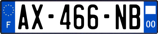 AX-466-NB