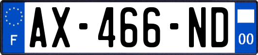AX-466-ND