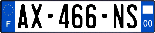 AX-466-NS