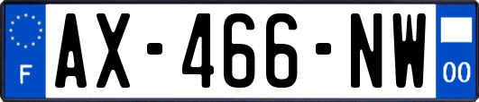 AX-466-NW