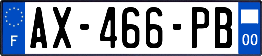 AX-466-PB