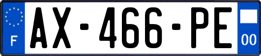 AX-466-PE