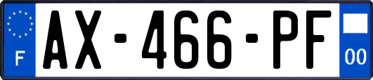 AX-466-PF