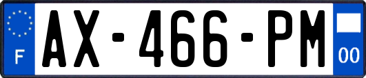 AX-466-PM