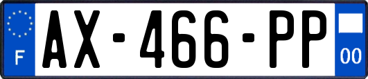 AX-466-PP