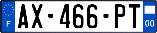 AX-466-PT