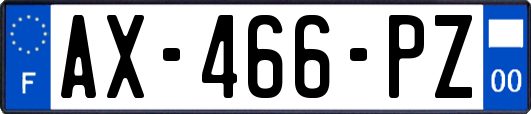 AX-466-PZ