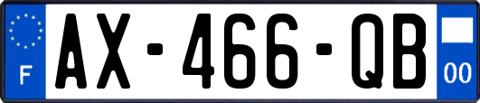 AX-466-QB