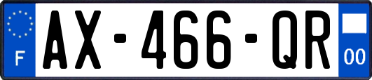 AX-466-QR