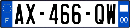 AX-466-QW