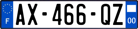 AX-466-QZ
