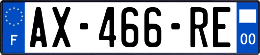 AX-466-RE