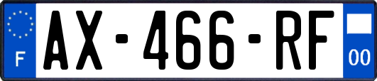 AX-466-RF