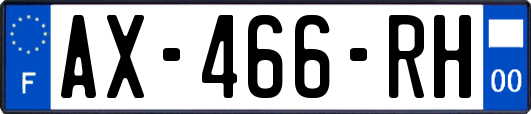 AX-466-RH