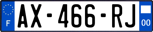 AX-466-RJ