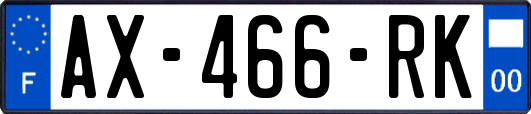 AX-466-RK