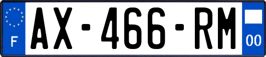 AX-466-RM