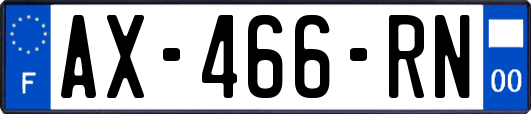 AX-466-RN