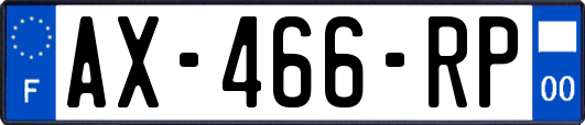 AX-466-RP
