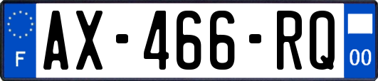 AX-466-RQ
