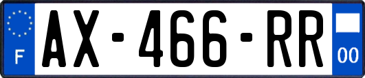 AX-466-RR