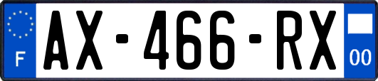 AX-466-RX