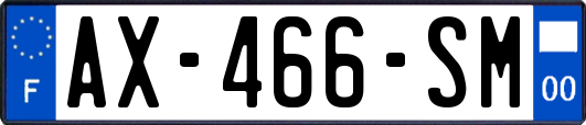AX-466-SM