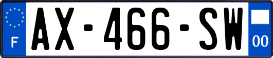 AX-466-SW