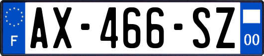 AX-466-SZ