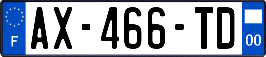 AX-466-TD