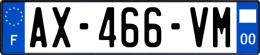 AX-466-VM