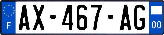 AX-467-AG