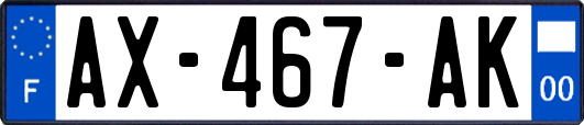 AX-467-AK