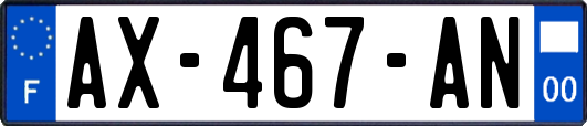 AX-467-AN