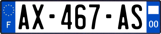 AX-467-AS