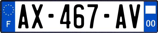 AX-467-AV